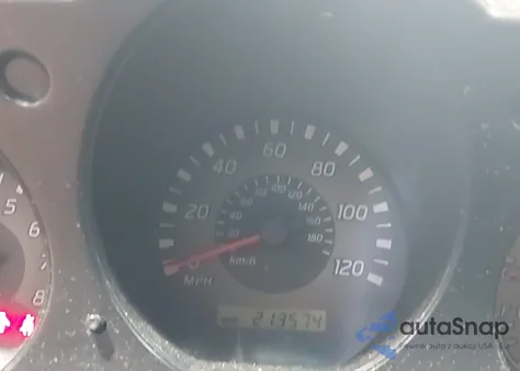 2003 Nissan Frontier Desert Runner Xe-V6 from USA, damaged, VIN 1N6ED26T03C406738